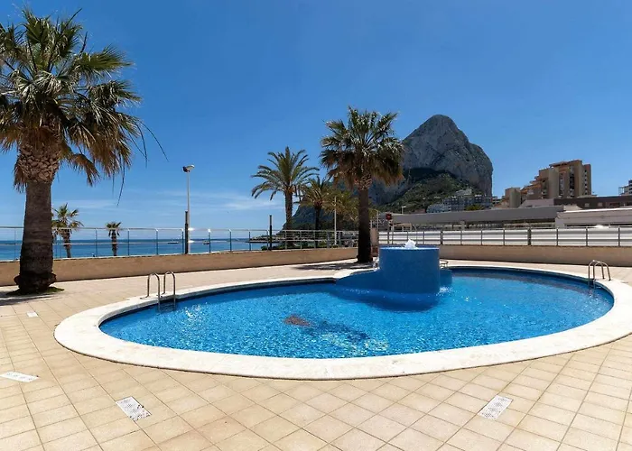 Nuevo México Calpe