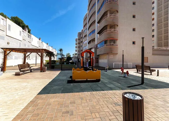 Nuevo Mexico Playa Vistas Al Mar 3 Habitaciones Piscina Y Garaje