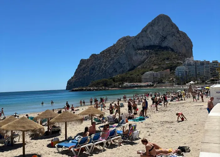 Nuevo México Calpe