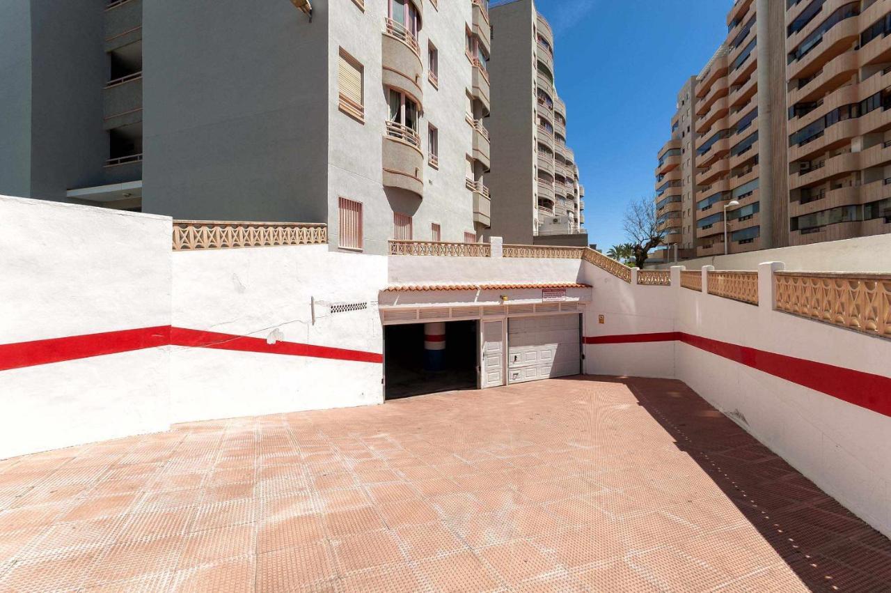 Appartement Nuevo Mexico Playa Vistas Al Mar 3 Piscina Y Garaje *